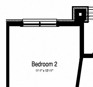 1185sqft - 2 Bed, 2 Bath - Epoch